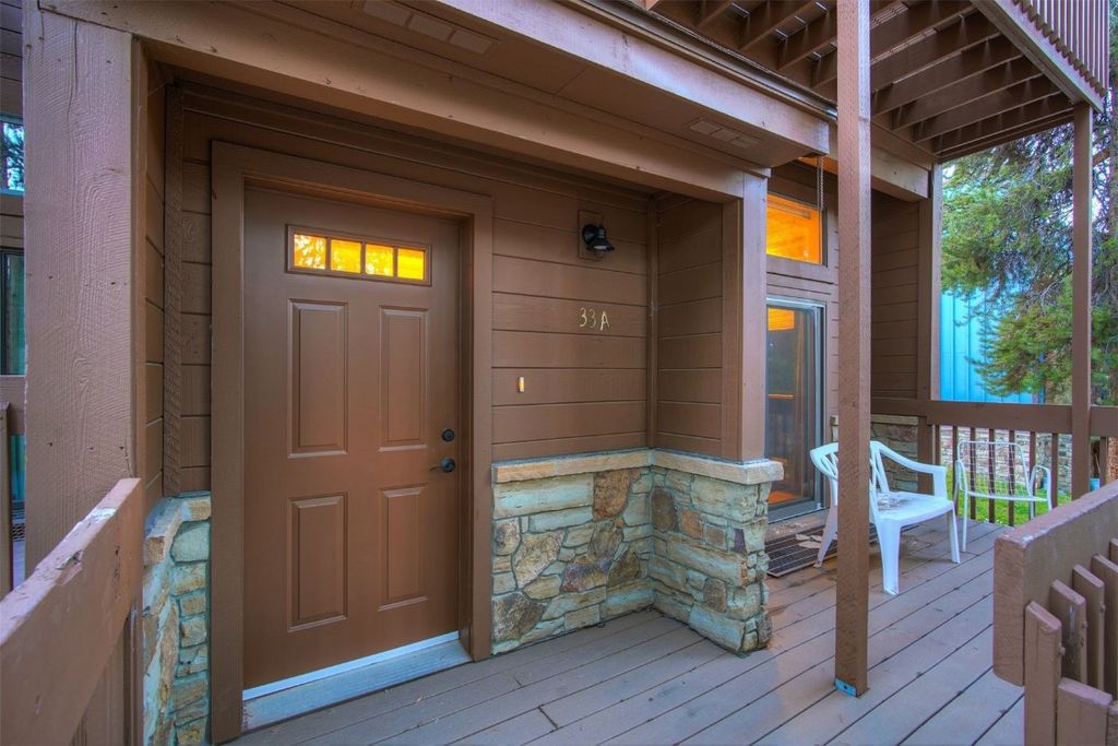 Photo of 270 PRIMROSE Path #33, Breckenridge, CO 80424 (MLS # S1064411)