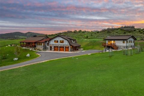 Photo of 42375 River Drum Trail, Steamboat Springs, CO 80487 (MLS # S1065828)