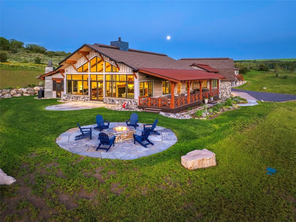 Photo of 42375 River Drum Trail, Steamboat Springs, CO 80487 (MLS # S1065828)