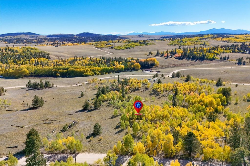 Photo of 1404 Buffalo Ridge Road, Como, CO 80432 (MLS # S1064190)