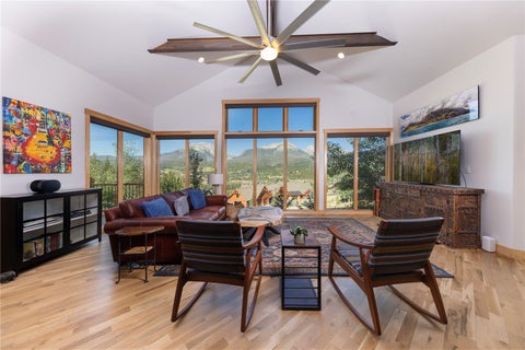 Photo of 1192 Bald Eagle Road, Silverthorne, CO 80498 (MLS # S1071187)