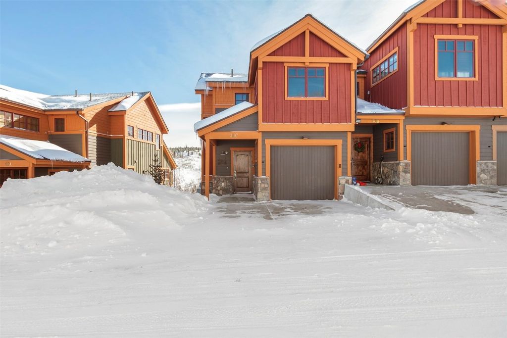 Photo of 30 CR 1293 #C, Silverthorne, CO 80498 (MLS # S1064168)