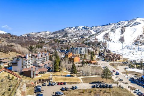 Photo of 1920 Ski Time Square Drive #311, Steamboat Springs, CO 80487 (MLS # S1067522)