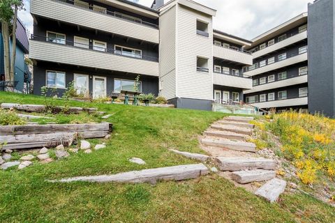 Photo of 370 E La Bonte Street #F, Dillon, CO 80435 (MLS # S1063896)