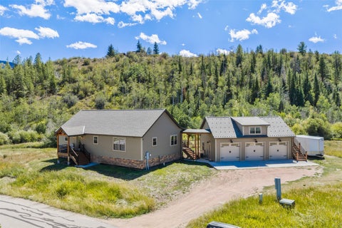 Photo of 23615 Stagehorn Trail, Oak Creek, CO 80467 (MLS # S1071402)