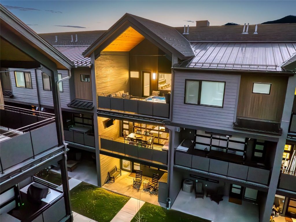 Photo of 2404 Cattle Kate Circle #21, Steamboat Springs, CO 80487 (MLS # S1064298)