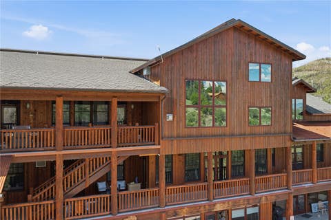 Photo of 1169 Hilltop Parkway #302, Steamboat Springs, CO 80487 (MLS # S1069539)