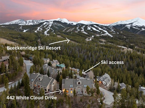 Photo of 442 White Cloud Drive, Breckenridge, CO 80424 (MLS # S1068643)