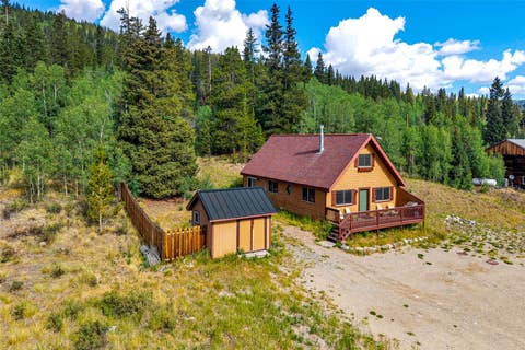 Photo of 2399 CO Rd 6, Alma, CO 80420 (MLS # S1070428)