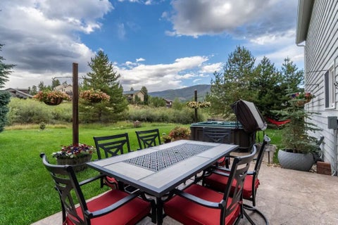 Photo of 518 Bighorn Circle, Silverthorne, CO 80498 (MLS # S1068580)