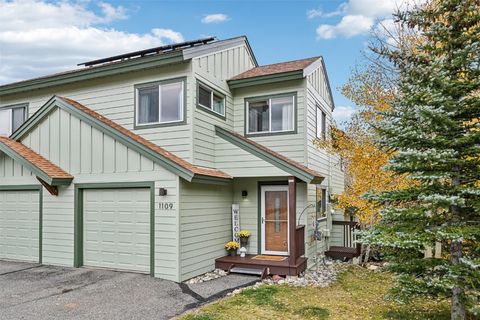 Photo of 1109 Royal Coachman Boulevard, Dillon, CO 80435 (MLS # S1063926)