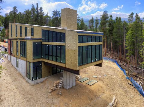 Photo of 96 Tin Cup Circle, Breckenridge, CO 80424 (MLS # S1068680)