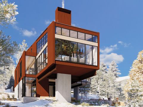 Photo of 96 Tin Cup Circle, Breckenridge, CO 80424 (MLS # S1068680)