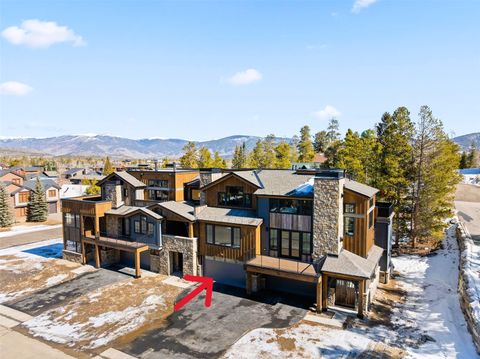 Photo of 310 S 3rd Avenue #2, Frisco, CO 80443 (MLS # S1066229)