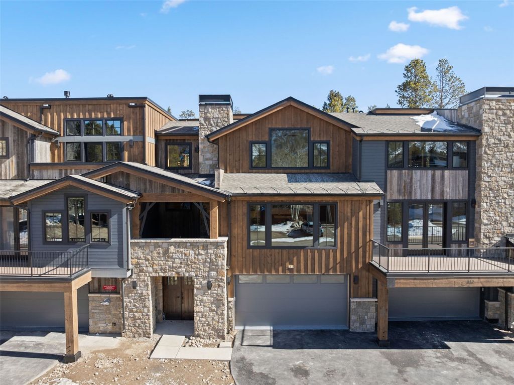 Photo of 310 S 3rd Avenue #2, Frisco, CO 80443 (MLS # S1066229)