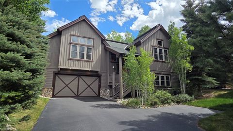 Photo of 419 Kestrel Lane, Silverthorne, CO 80498 (MLS # S1068578)