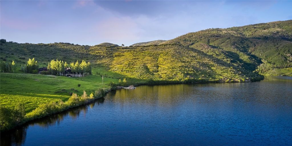 Photo of 32855 More Lane, Steamboat Springs, CO 80487 (MLS # S1057345)