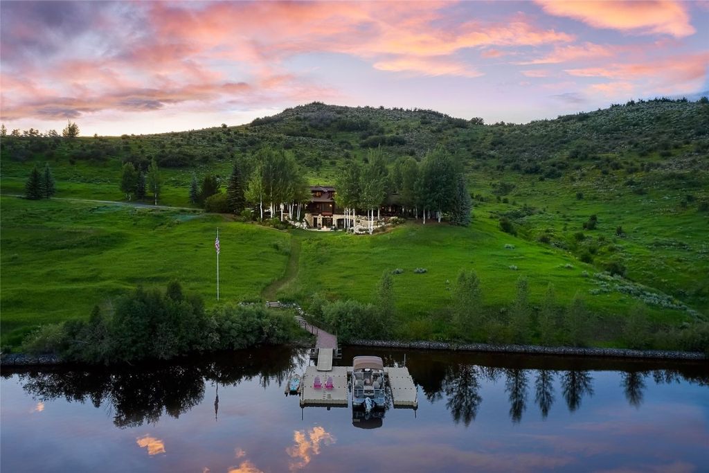 Photo of 32855 More Lane, Steamboat Springs, CO 80487 (MLS # S1057345)