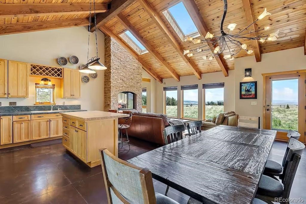 Photo of 2567 Coil Drive, Fairplay, CO 80440 (MLS # S1066092)