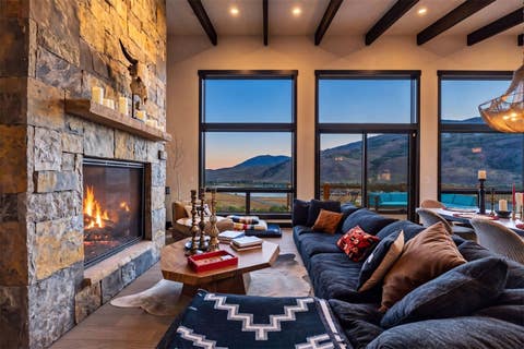 Photo of 1141 Maryland Creek Road, Silverthorne, CO 80498 (MLS # S1071314)