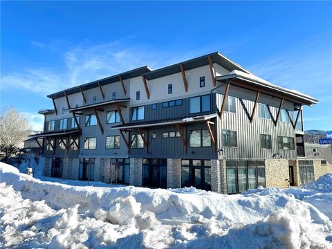 Photo of 2507 Riverside Drive #103, Steamboat Springs, CO 80487 (MLS # S1063970)