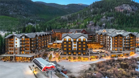Photo of 75 Hunki Dori Court Ct #E407, Keystone, CO 80435 (MLS # S1056284)