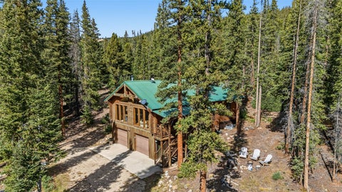 Photo of 31 Forest Way, Fairplay, CO 80440 (MLS # S1071975)