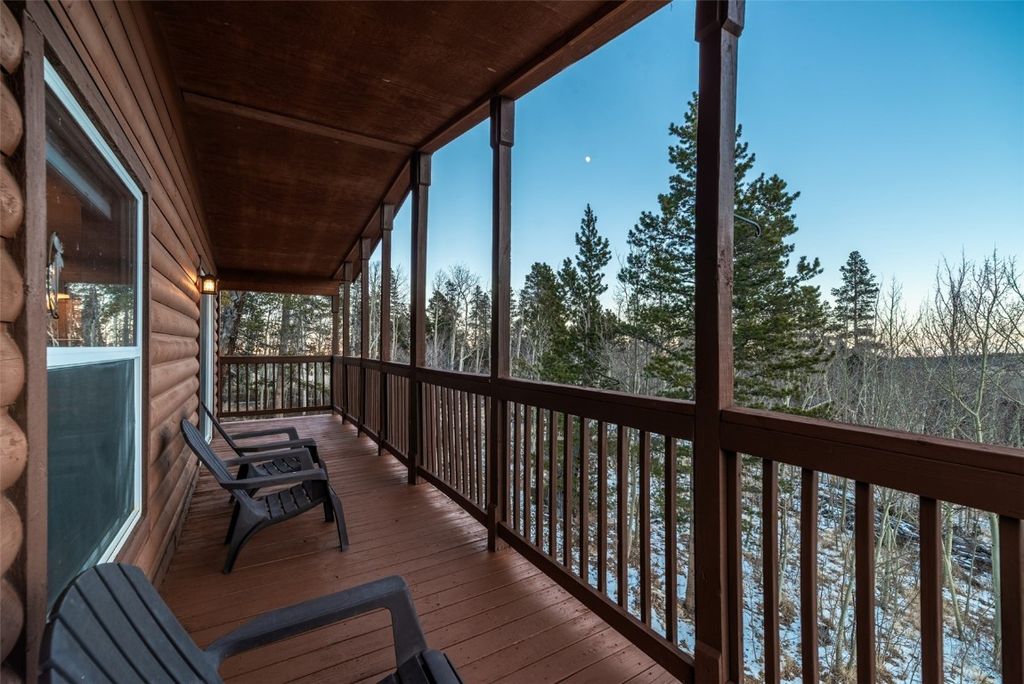 Photo of 593 Lamb Mountain Road, Fairplay, CO 80440 (MLS # S1064512)