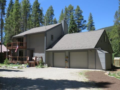 Photo of 464 Wilderness Drive, Breckenridge, CO 80424 (MLS # S1069985)