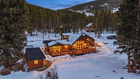 Photo of 353 Blue River Road, Blue River, CO 80424 (MLS # S1067667)