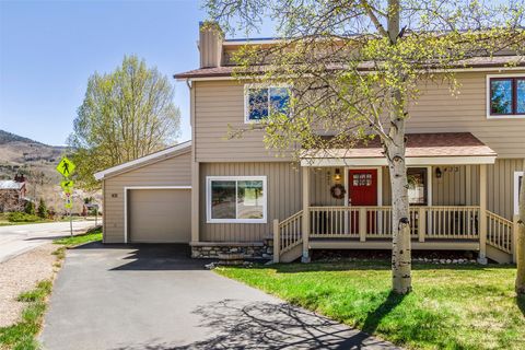 Photo of 431 Marmot Circle, Silverthorne, CO 80498 (MLS # S1068737)