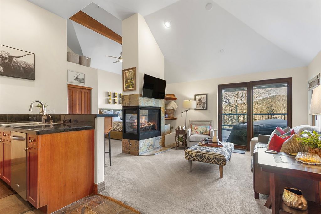 Photo of 34 Highfield Trail #404, Breckenridge, CO 80424 (MLS # S1066243)