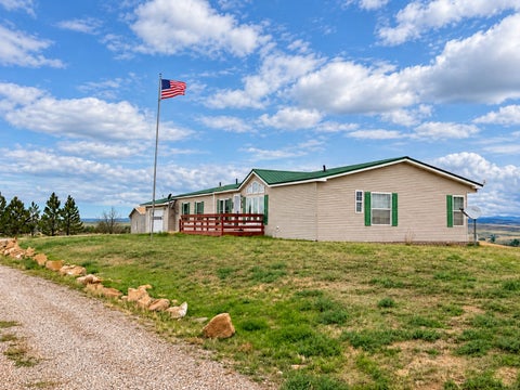 Photo of 410 Courtney Run, Craig, CO 81625 (MLS # S1071726)