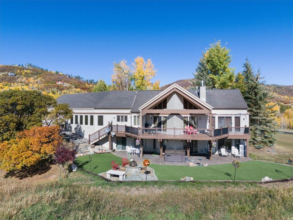 Photo of 35030 Country Green Road, Steamboat Springs, CO 80487 (MLS # S1060063)