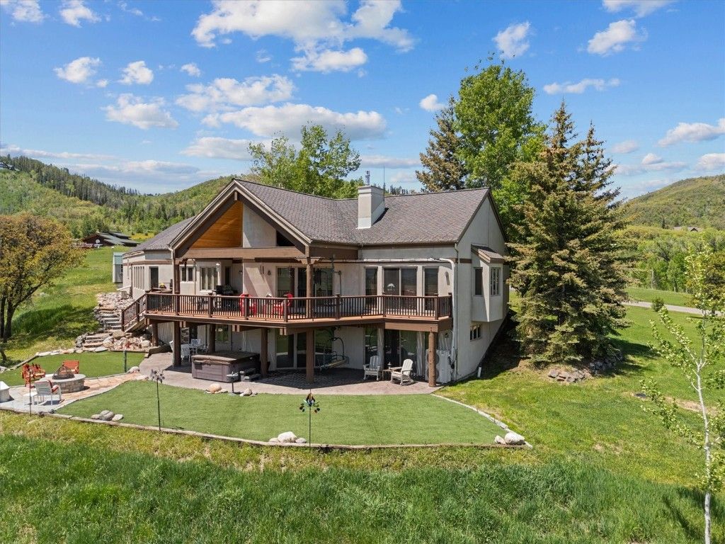 Photo of 35030 Country Green Road, Steamboat Springs, CO 80487 (MLS # S1060063)