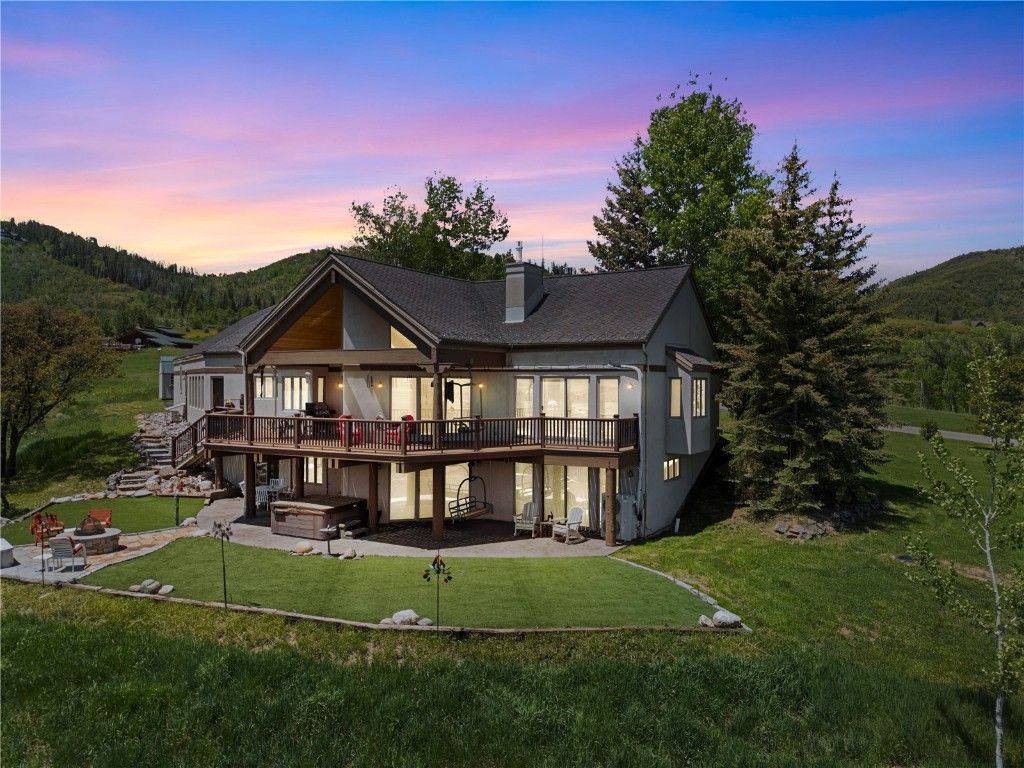 Photo of 35030 Country Green Road, Steamboat Springs, CO 80487 (MLS # S1060063)