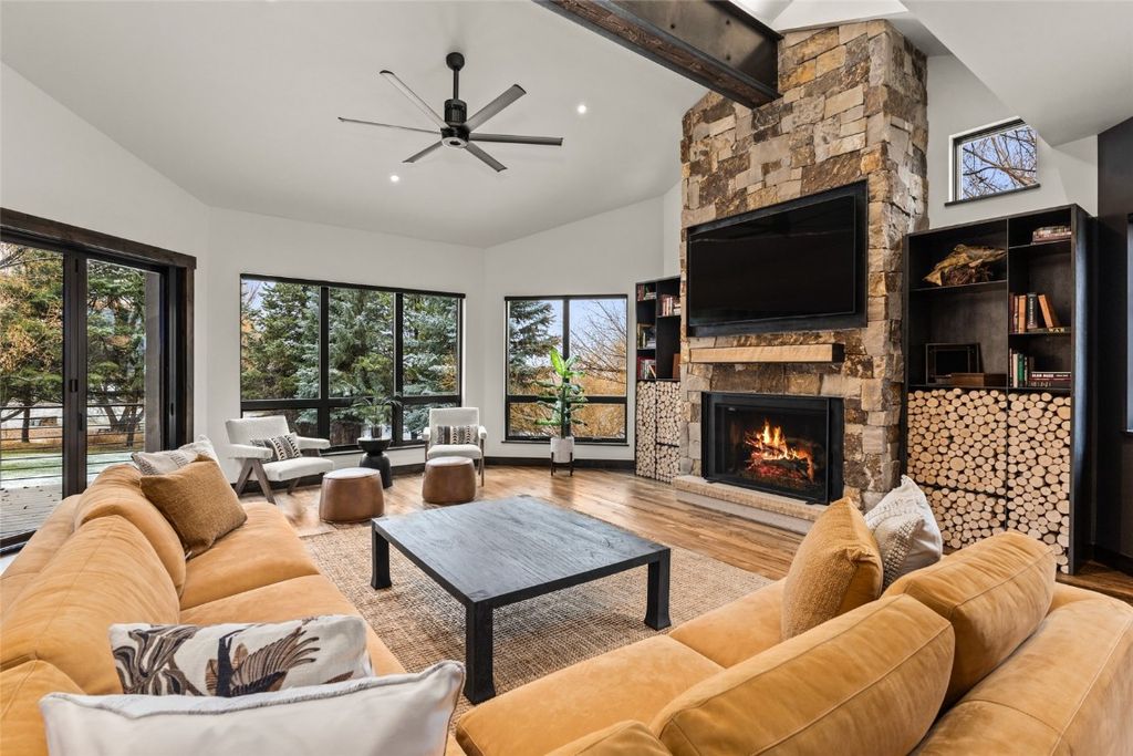 Photo of 855 Fox Lane, Steamboat Springs, CO 80487 (MLS # S1064382)