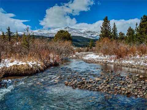 Photo of 46 Singleton Road, Alma, CO 80420 (MLS # S1068774)