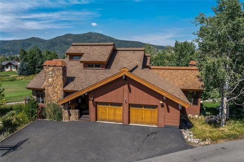 Photo of 1165 Fairway Woods, Steamboat Springs, CO 80487 (MLS # S1068077)