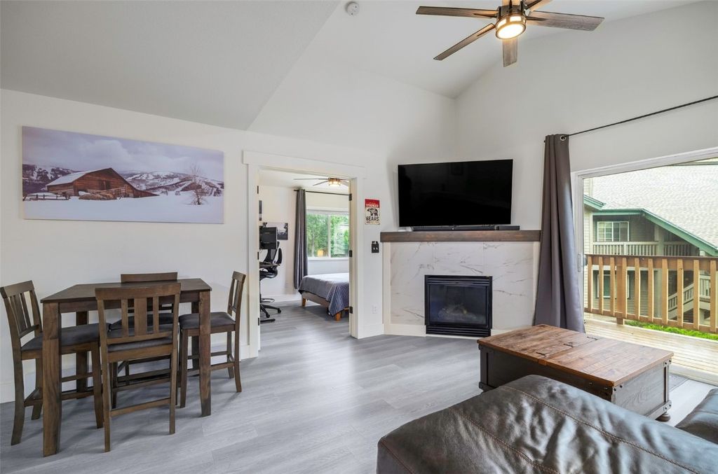 Photo of 1459 Morgan Court #203, Steamboat Springs, CO 80487 (MLS # S1060021)