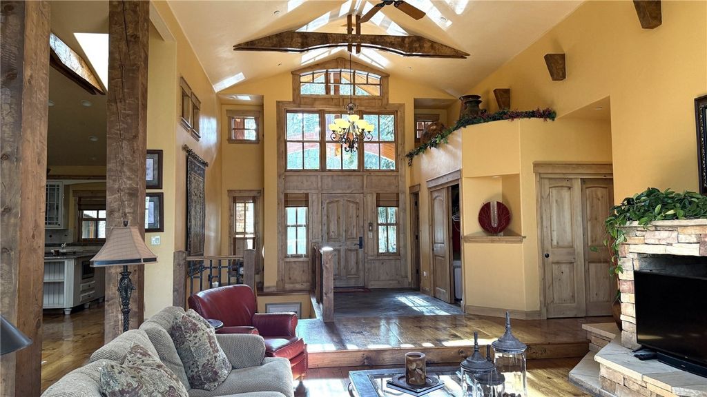 Photo of 490 TWO CABINS Drive, Silverthorne, CO 80498 (MLS # S1065859)