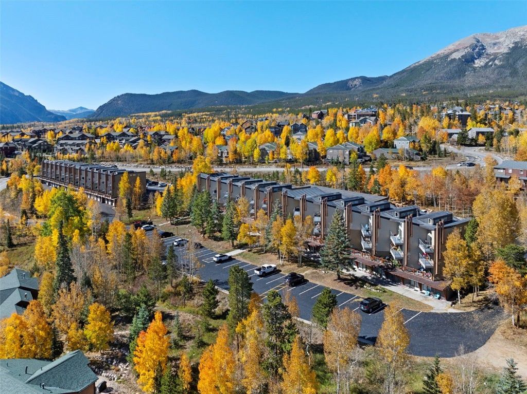 Photo of 7307 Ryan Gulch Road #7307, Silverthorne, CO 80498 (MLS # S1063964)