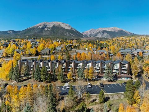 Photo of 7307 Ryan Gulch Road #7307, Silverthorne, CO 80498 (MLS # S1063964)