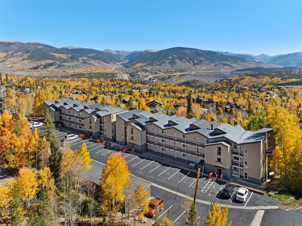 Photo of 7307 Ryan Gulch Road #7307, Silverthorne, CO 80498 (MLS # S1063964)