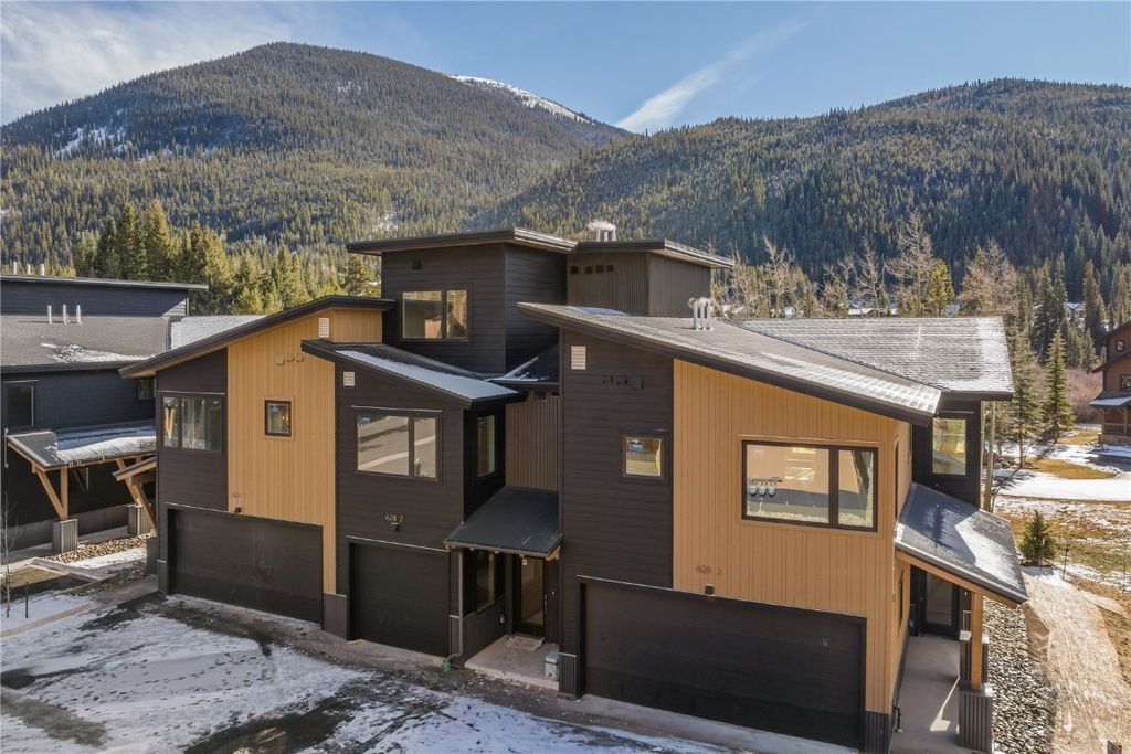 Photo of 628 Montezuma Road #D-1, Keystone, CO 80435 (MLS # S1064019)