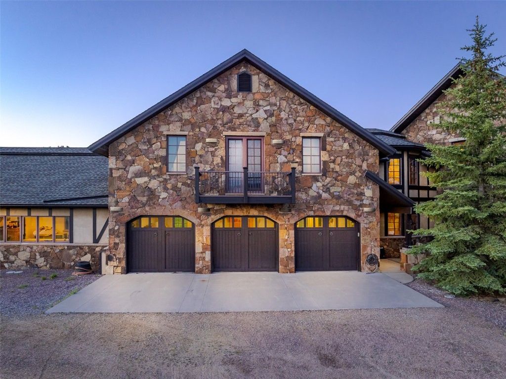 Photo of 30855 Emerald Ridge, Steamboat Springs, CO 80487 (MLS # S1059846)