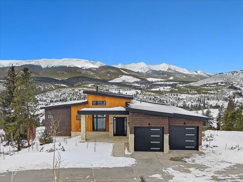 Photo of 621 Shekel Lane, Breckenridge, CO 80424 (MLS # S1066163)