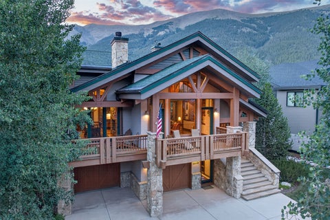 Photo of 75 Masters Drive, Copper Mountain, CO 80443 (MLS # S1070984)