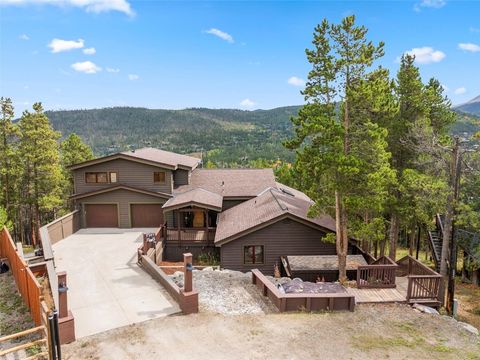 Photo of 66 Sitzmark Circle, Breckenridge, CO 80424 (MLS # S1062608)