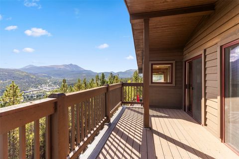 Photo of 66 Sitzmark Circle, Breckenridge, CO 80424 (MLS # S1062608)